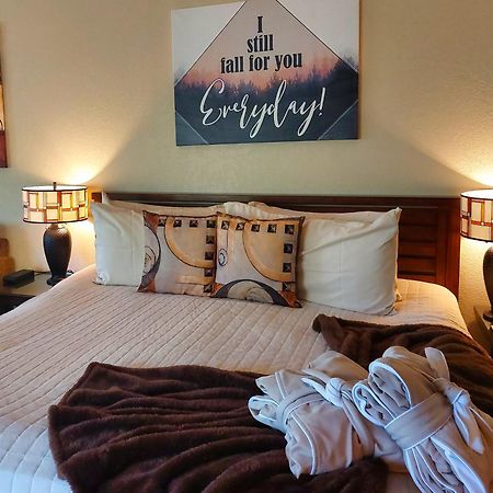 Sheridan House Inn- Adult Only Accommodation Williams Exteriör bild
