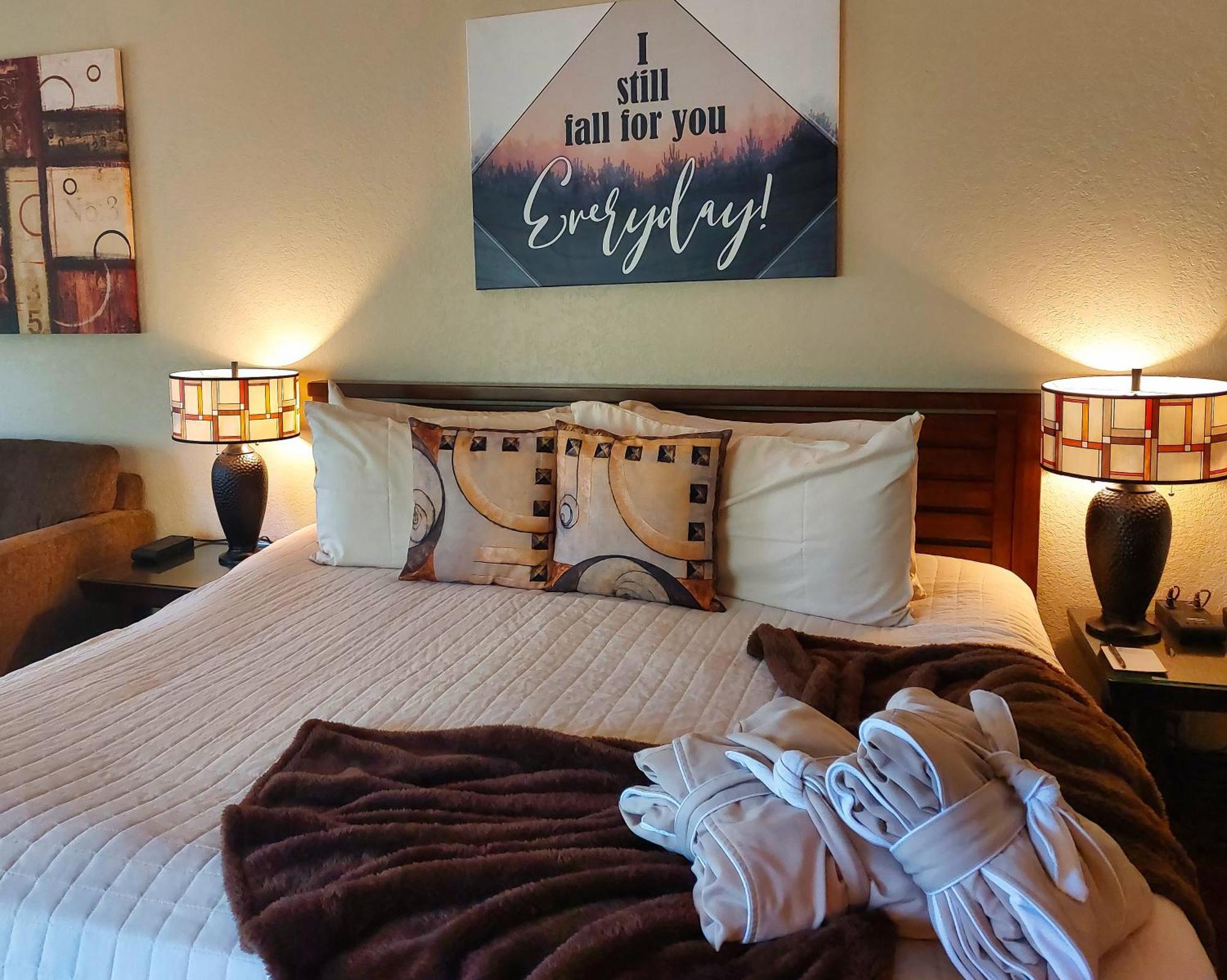 Sheridan House Inn- Adult Only Accommodation Williams Exteriör bild