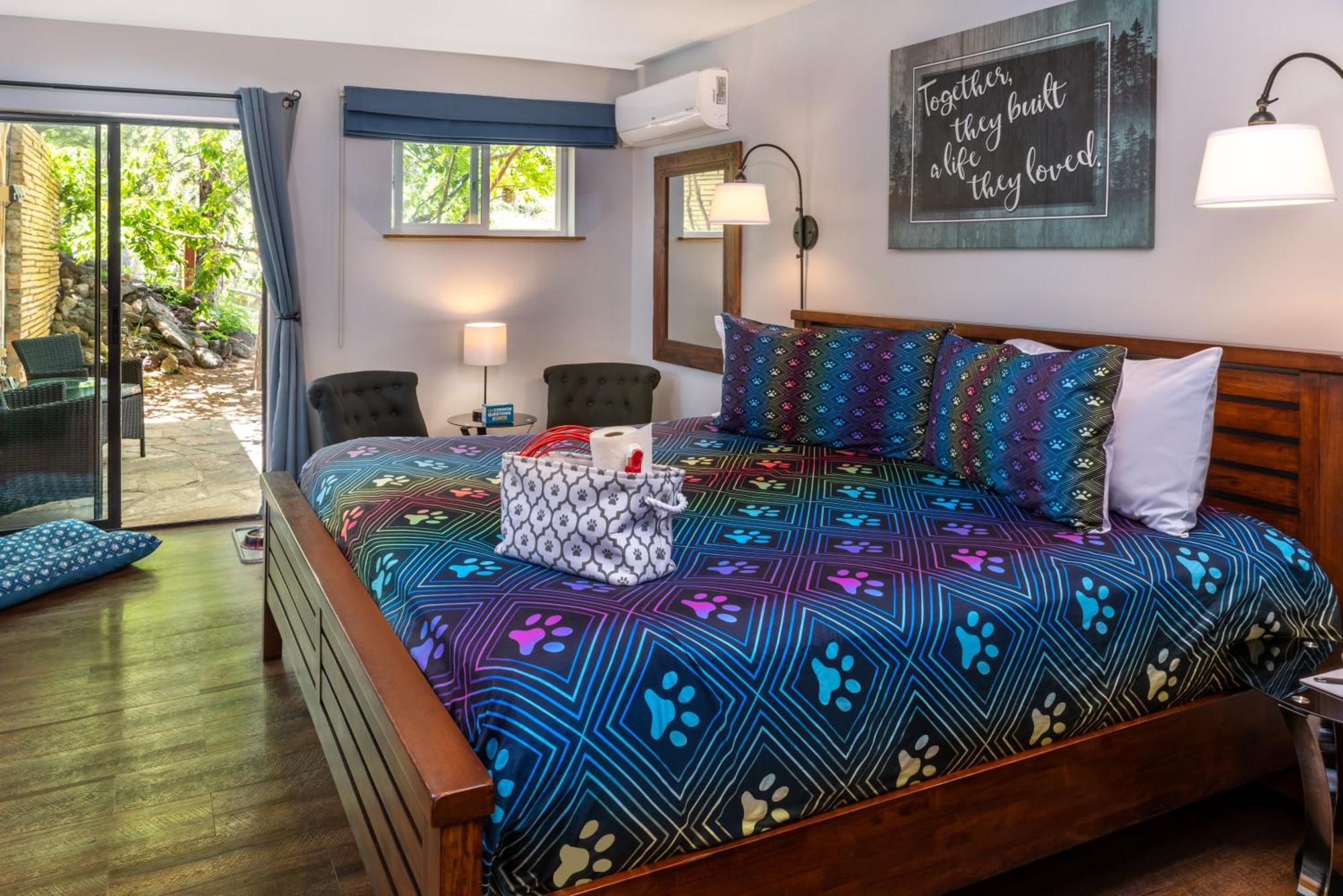 Sheridan House Inn- Adult Only Accommodation Williams Exteriör bild