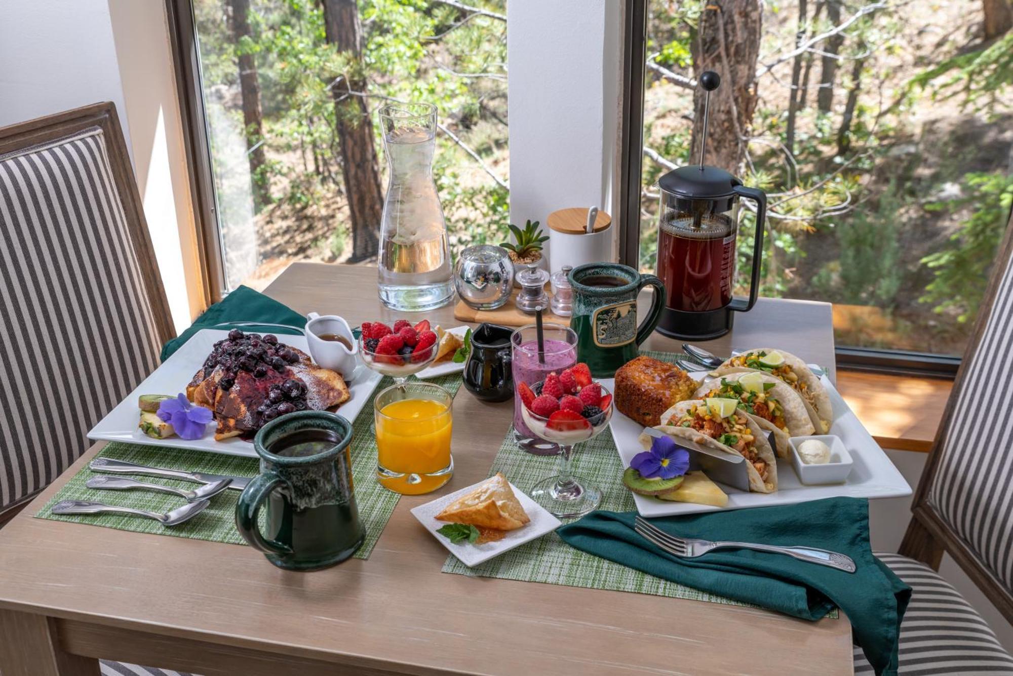 Sheridan House Inn- Adult Only Accommodation Williams Exteriör bild