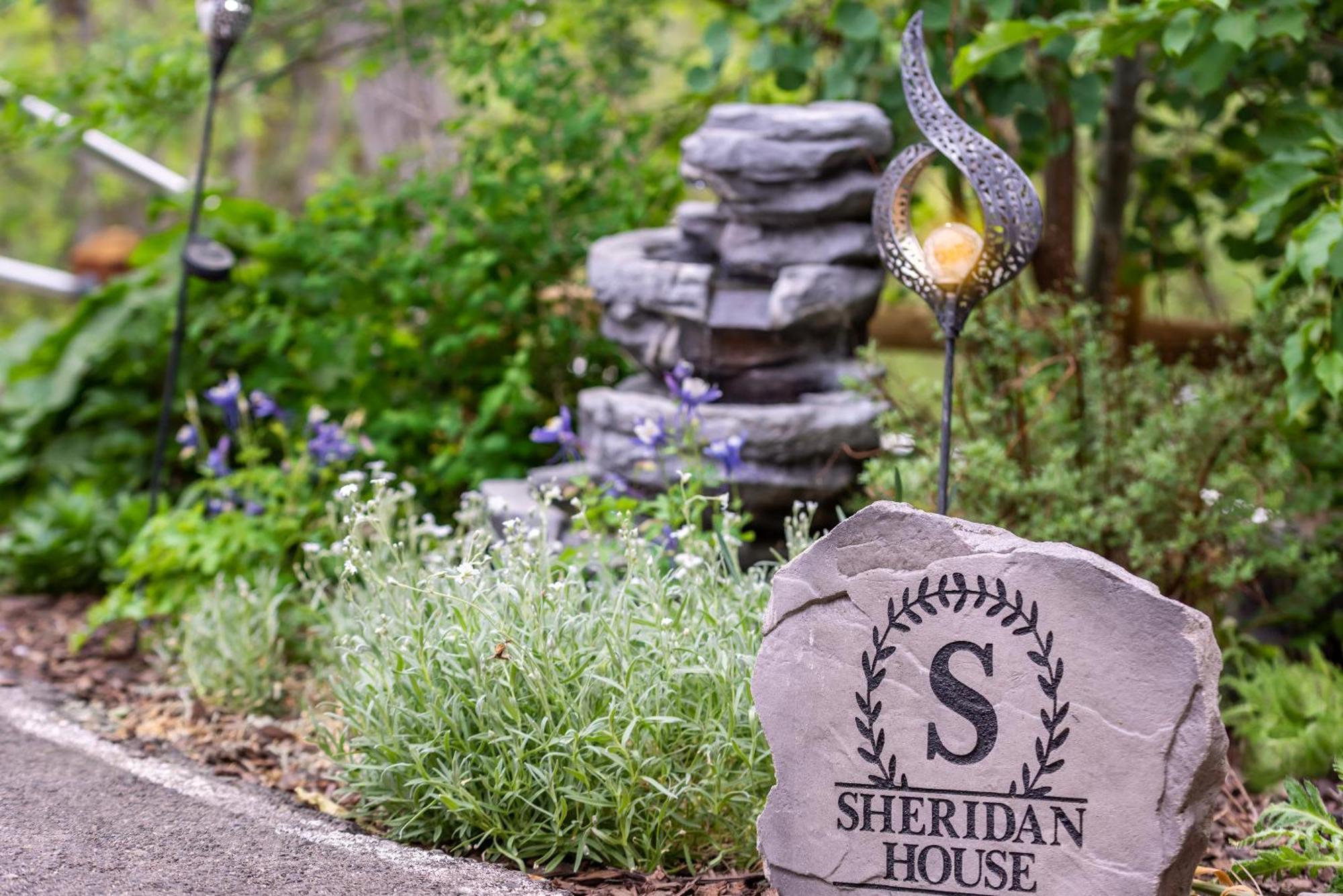 Sheridan House Inn- Adult Only Accommodation Williams Exteriör bild