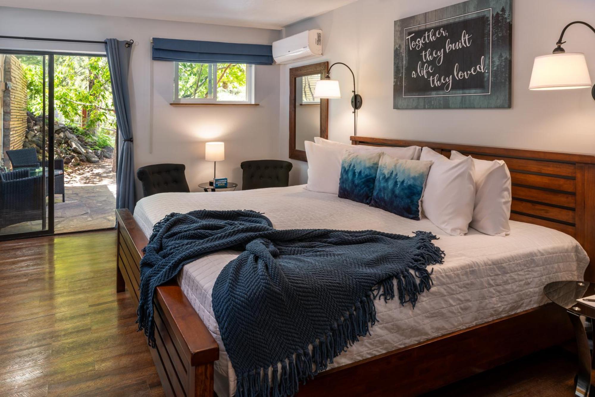Sheridan House Inn- Adult Only Accommodation Williams Exteriör bild