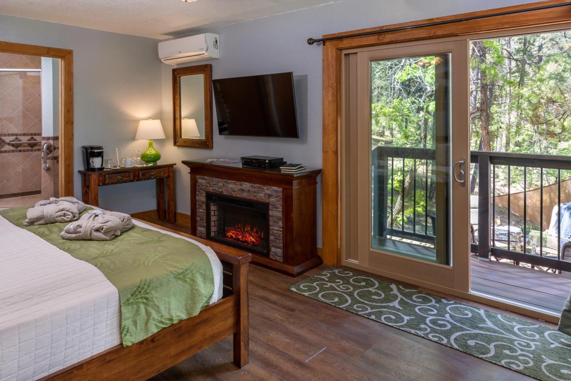 Sheridan House Inn- Adult Only Accommodation Williams Exteriör bild