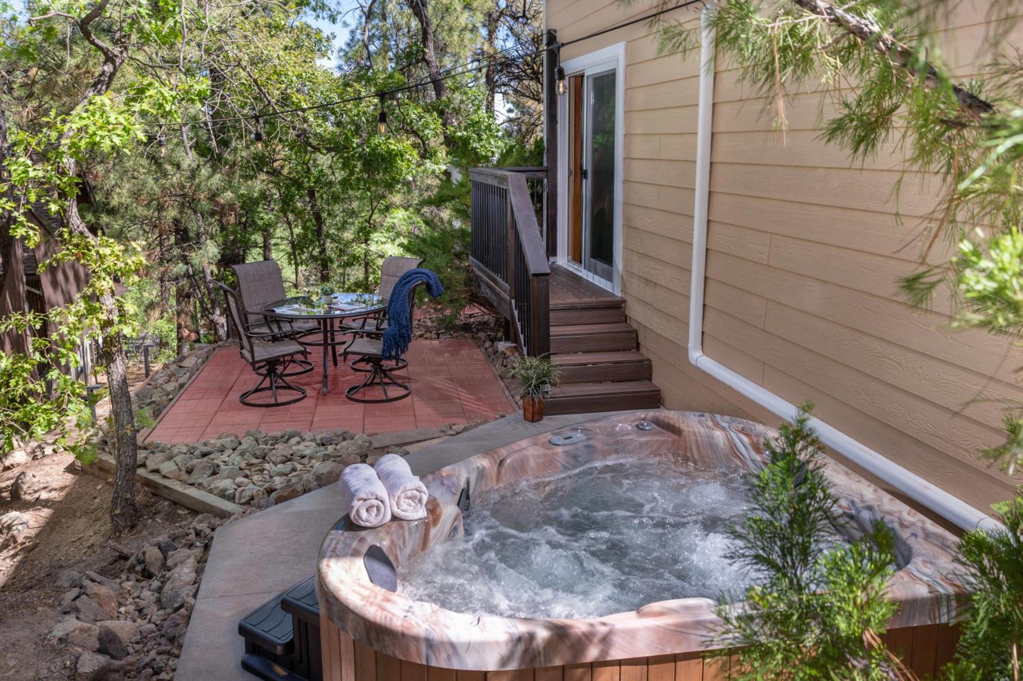 Sheridan House Inn- Adult Only Accommodation Williams Exteriör bild