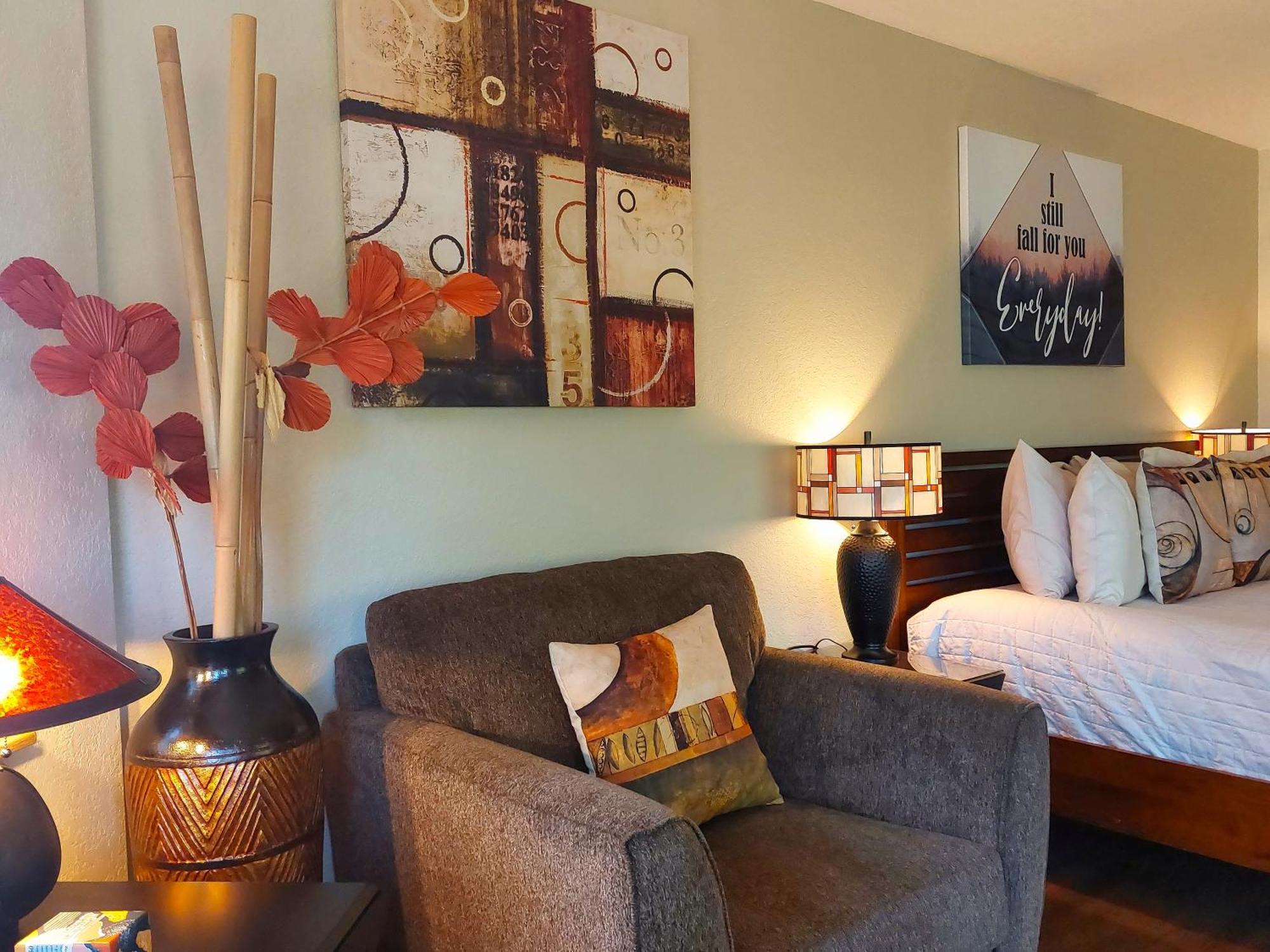 Sheridan House Inn- Adult Only Accommodation Williams Exteriör bild