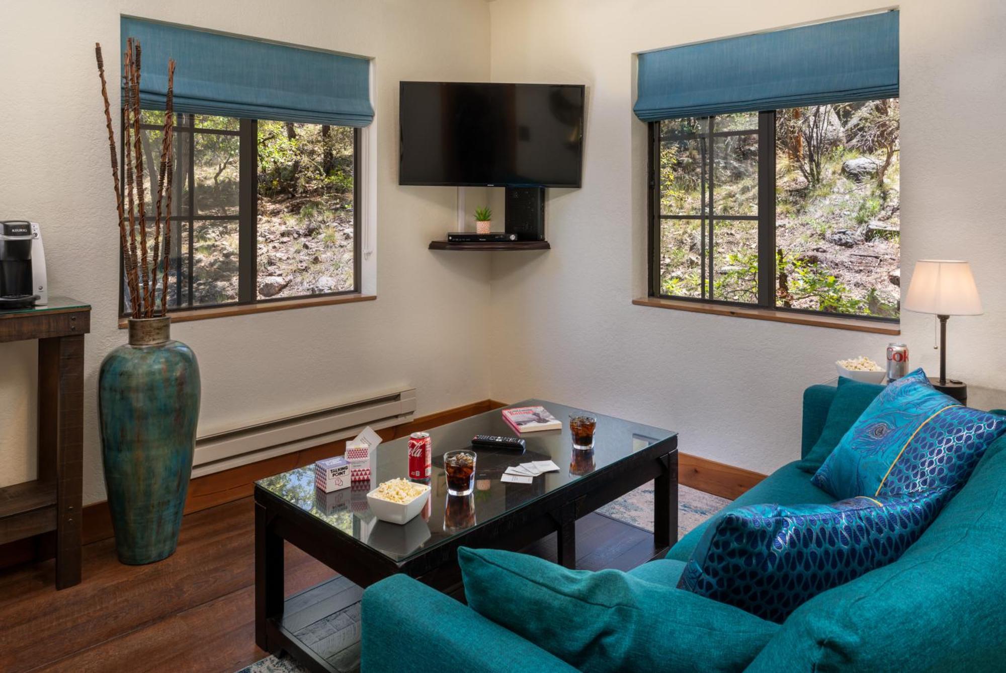 Sheridan House Inn- Adult Only Accommodation Williams Exteriör bild